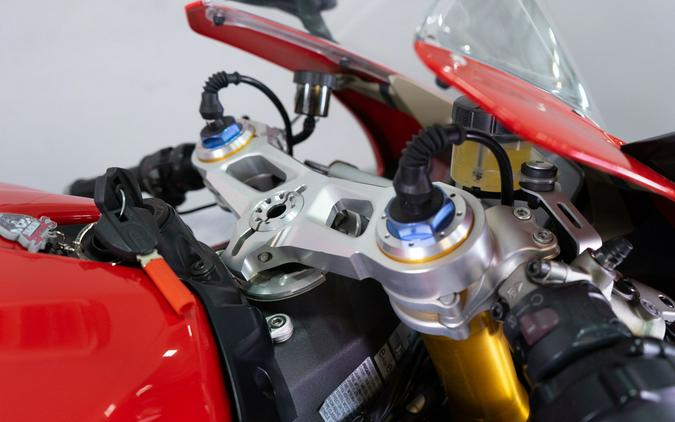 2015 Ducati 1299 Panigale S