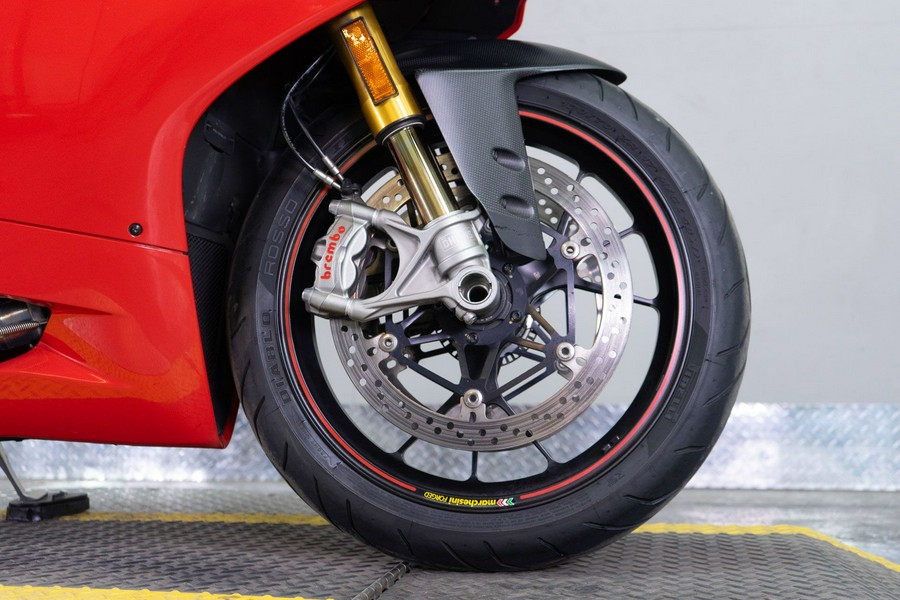 2015 Ducati 1299 Panigale S