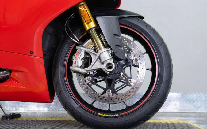 2015 Ducati 1299 Panigale S