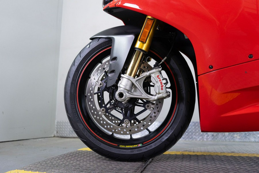 2015 Ducati 1299 Panigale S