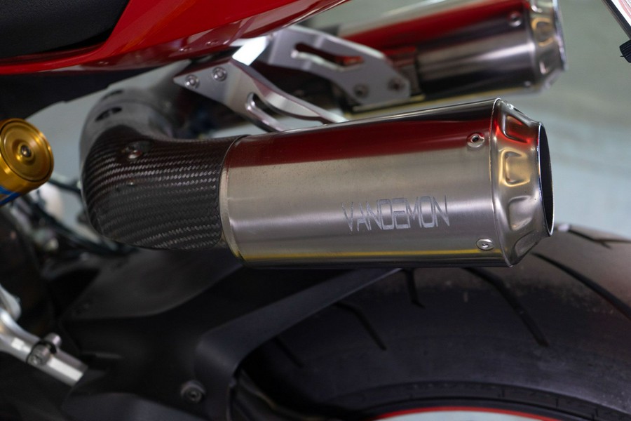 2015 Ducati 1299 Panigale S