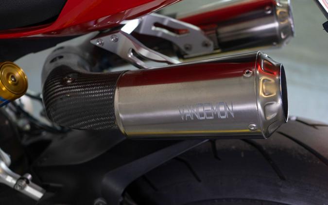 2015 Ducati 1299 Panigale S