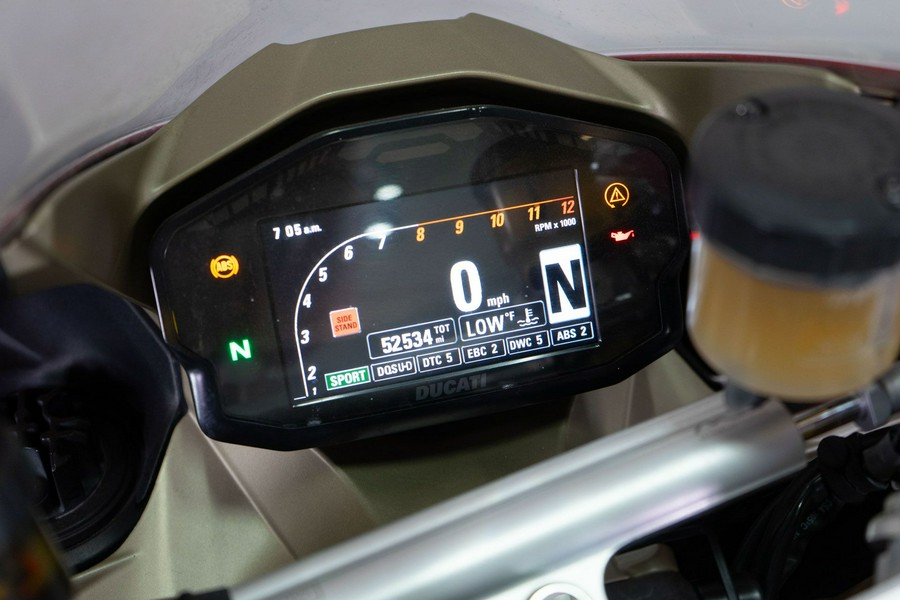 2015 Ducati 1299 Panigale S