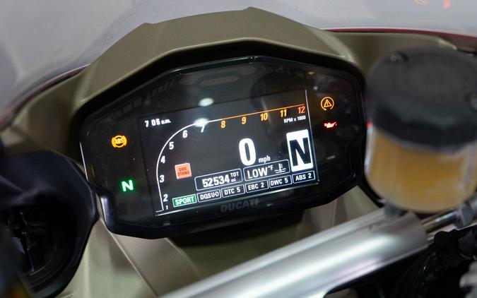 2015 Ducati 1299 Panigale S