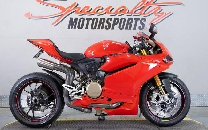 2015 Ducati 1299 Panigale S