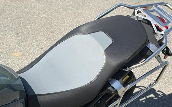 2026 BMW F 900 GS Adventure Sage Green Metallic