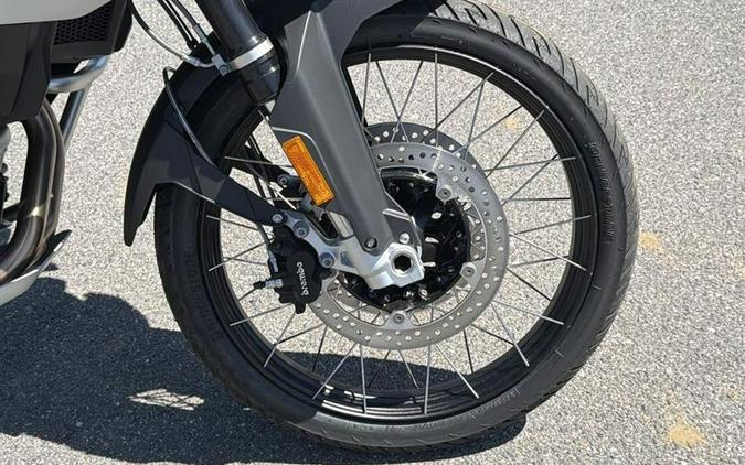 2026 BMW F 900 GS Adventure Sage Green Metallic