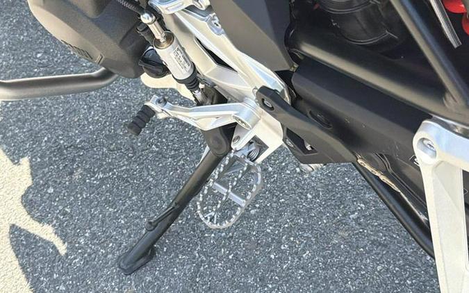 2026 BMW F 900 GS Adventure Sage Green Metallic