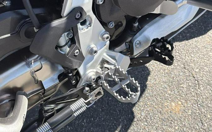 2026 BMW F 900 GS Adventure Sage Green Metallic