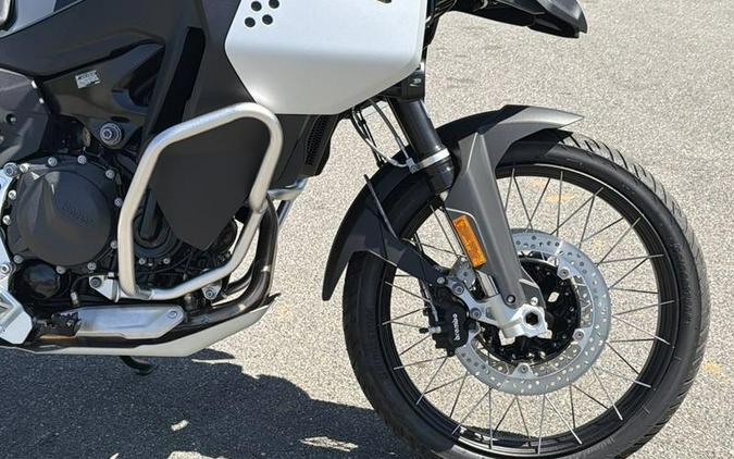 2026 BMW F 900 GS Adventure Sage Green Metallic