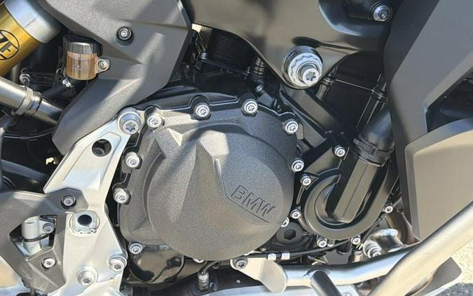 2026 BMW F 900 GS Adventure Sage Green Metallic