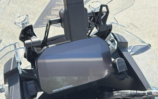 2026 BMW F 900 GS Adventure Sage Green Metallic