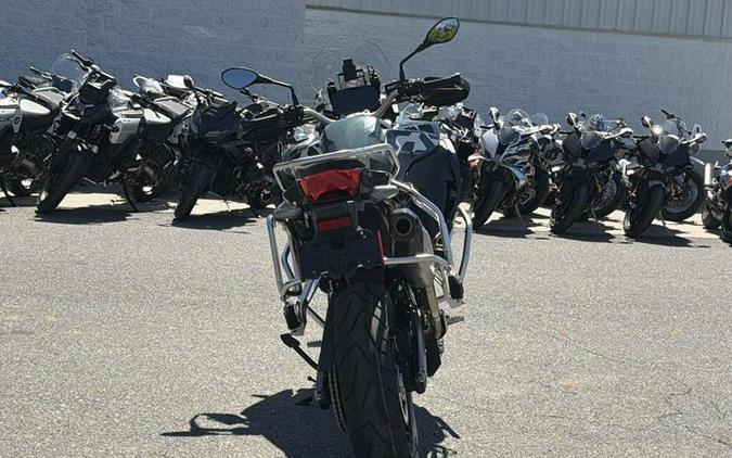 2026 BMW F 900 GS Adventure Sage Green Metallic