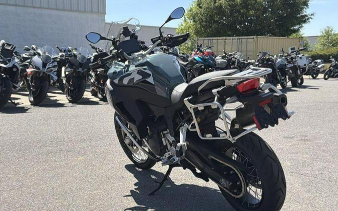 2026 BMW F 900 GS Adventure Sage Green Metallic
