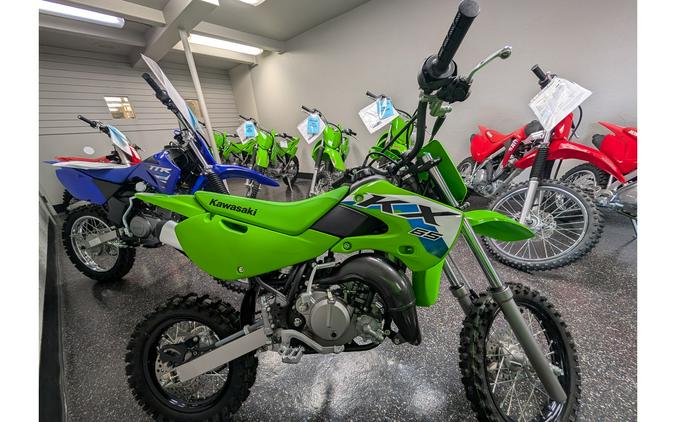 2026 Kawasaki KX 65