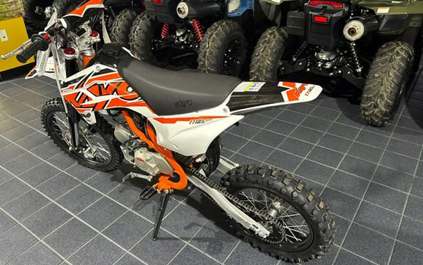 2026 Kayo TT 125 EFI