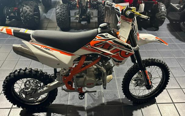 2026 Kayo TT 125 EFI