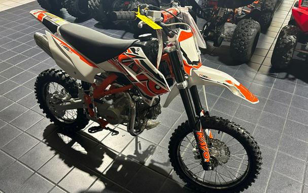2026 Kayo TT 125 EFI