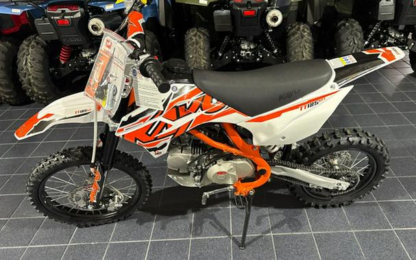2026 Kayo TT 125 EFI