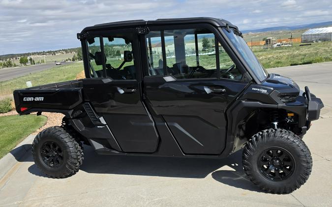 2026 Can-Am Defender MAX XT CAB HD11