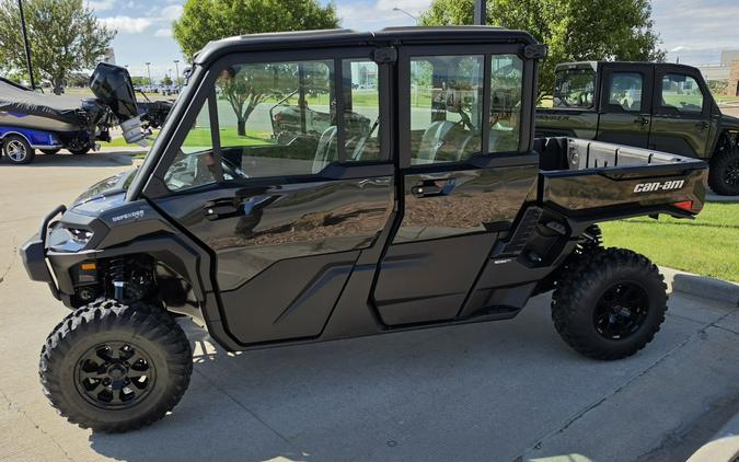 2026 Can-Am Defender MAX XT CAB HD11
