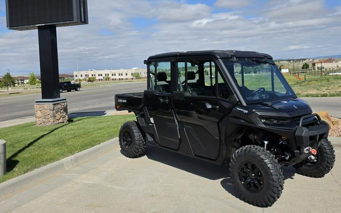 2026 Can-Am Defender MAX XT CAB HD11