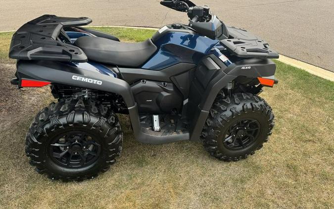 2025 CFMOTO CFORCE 600