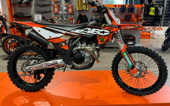 2026 KTM 450 SX-F