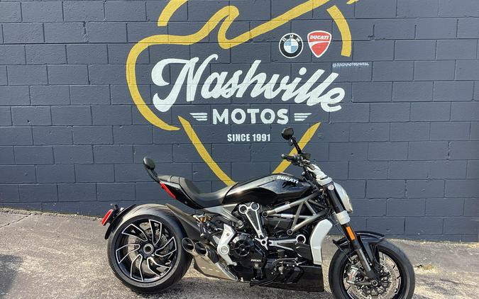2016 Ducati XDIAVEL S
