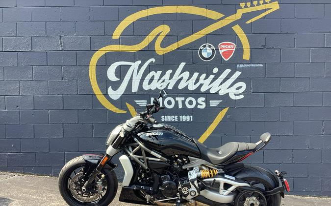 2016 Ducati XDIAVEL S