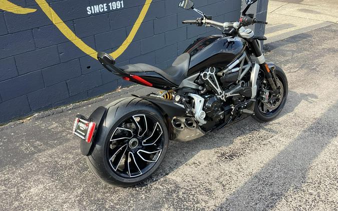 2016 Ducati XDIAVEL S