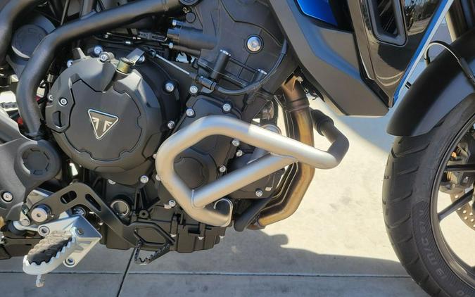 2026 Triumph Tiger 900 Alpine Edition