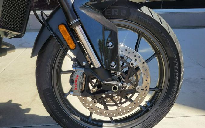 2026 Triumph Tiger 900 Alpine Edition