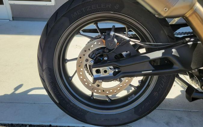 2026 Triumph Tiger 900 Alpine Edition