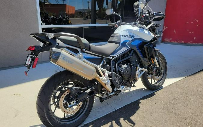 2026 Triumph Tiger 900 Alpine Edition