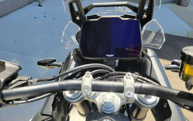 2026 Triumph Tiger 900 Alpine Edition