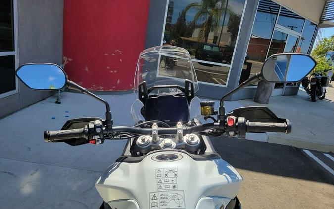 2026 Triumph Tiger 900 Alpine Edition
