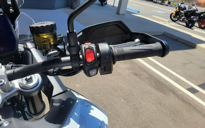 2026 Triumph Tiger 900 Alpine Edition