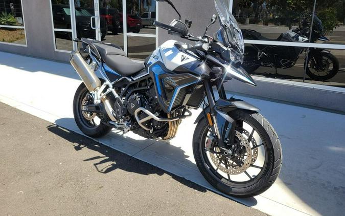 2026 Triumph Tiger 900 Alpine Edition