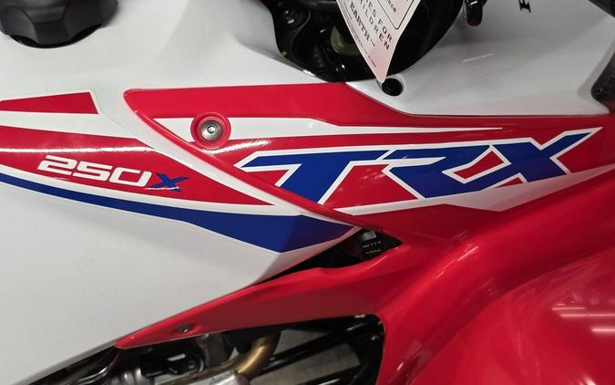 2026 Honda TRX® 250X