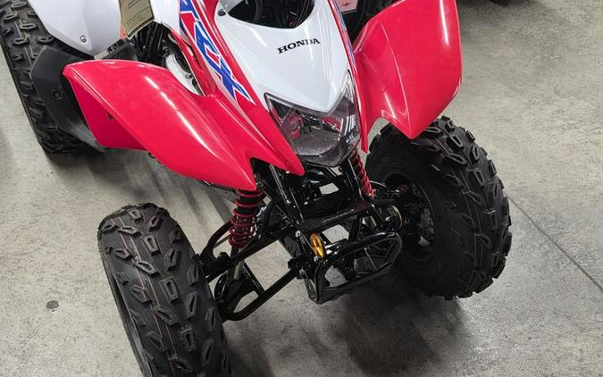 2026 Honda TRX® 250X