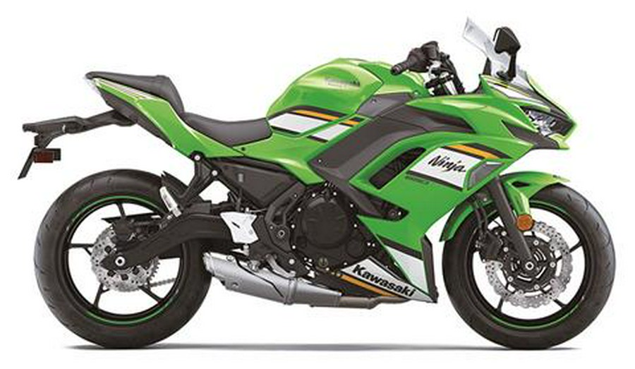 2025 Kawasaki Ninja® 650 KRT Edition ABS