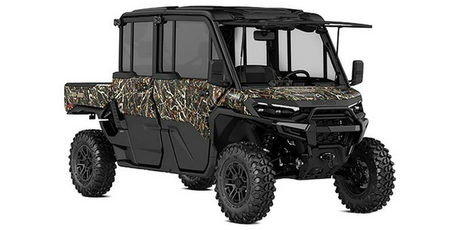 2027 Can-AM Defender MAX Limited HD11
