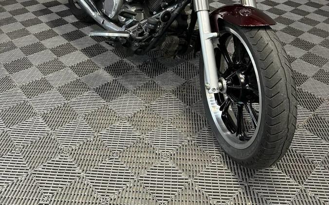 2009 YAMAHA V STAR 950 TOURER