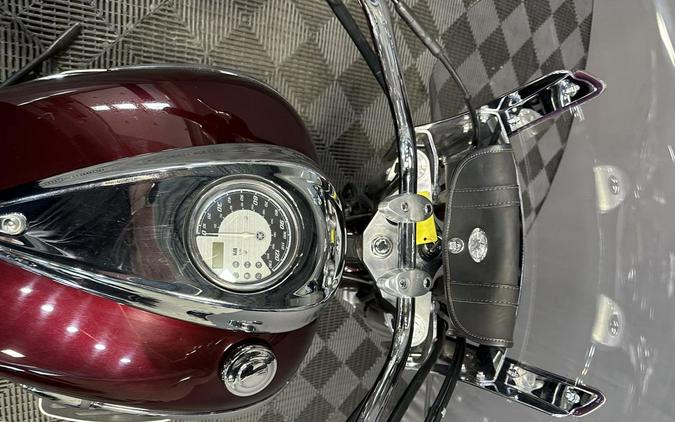 2009 YAMAHA V STAR 950 TOURER
