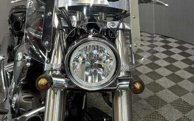 2009 YAMAHA V STAR 950 TOURER