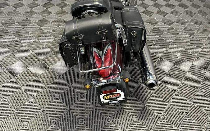 2009 YAMAHA V STAR 950 TOURER