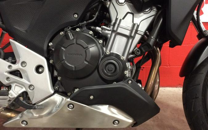 2015 Honda CB 500X
