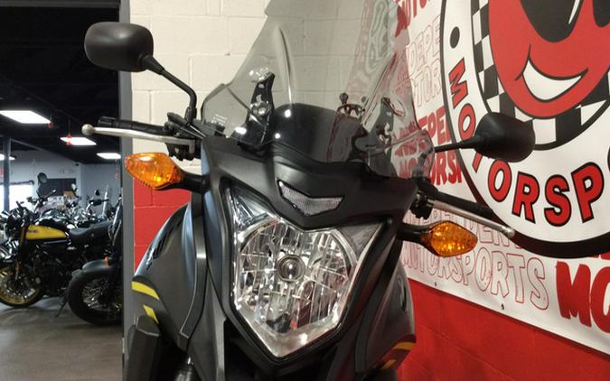 2015 Honda CB 500X