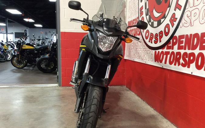 2015 Honda CB 500X